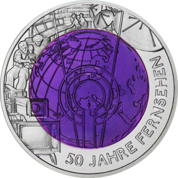 50th Anniversary of Television