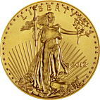 American Eagle 1 Oz Gold