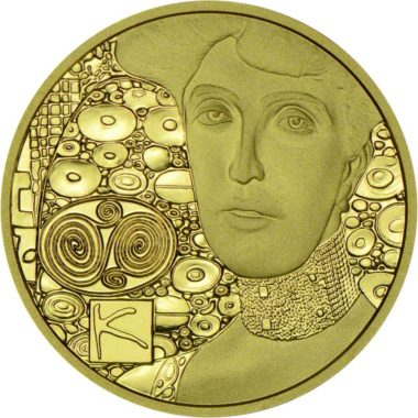 Adele Bloch-Bauer I