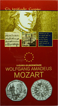 Wolfgang Amadeus Mozart