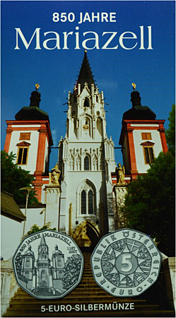 850 Years Mariazell