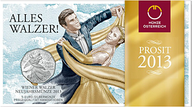 Viennese Waltz - German