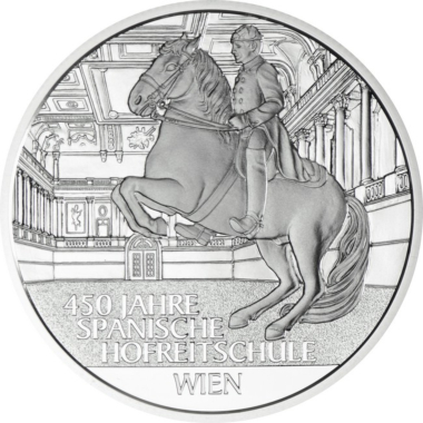 450 Year Spanish Riding School