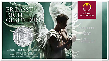 Raphael - The Protecting Angel