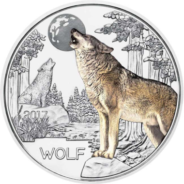 Der Wolf